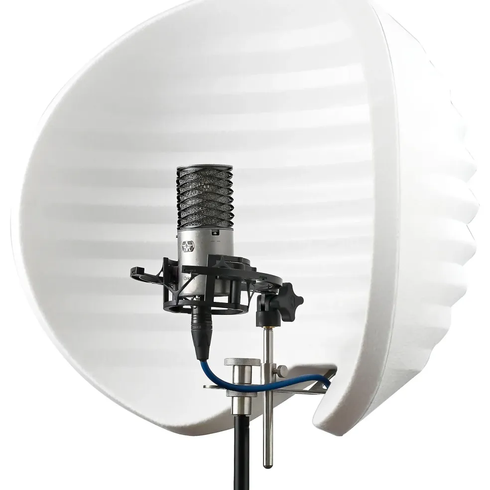 Aston Microphones Aston Halo Ghost Reflection Filter, White
