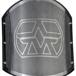 Aston Microphones Limited Edition Black Spirit Multi-Pattern Condenser Microphone with Swiftshield