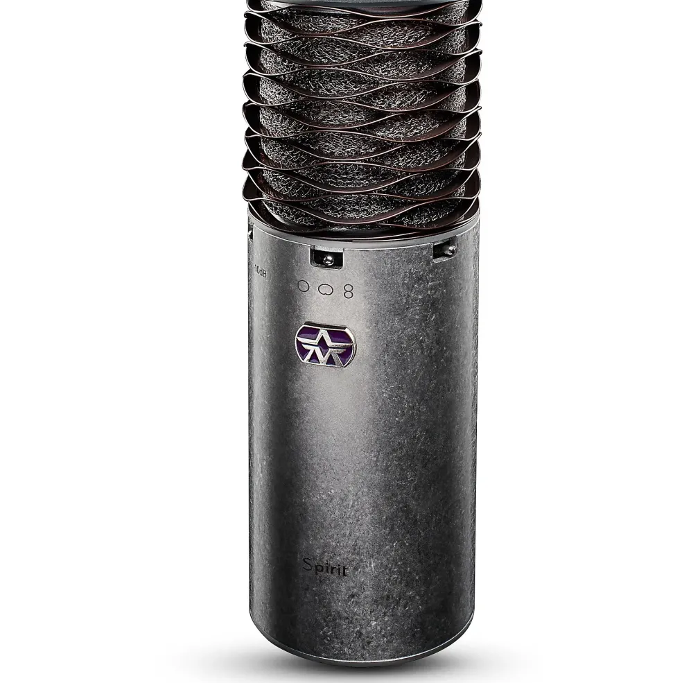 Aston Microphones Spirit Multi-Pattern Condenser Microphone
