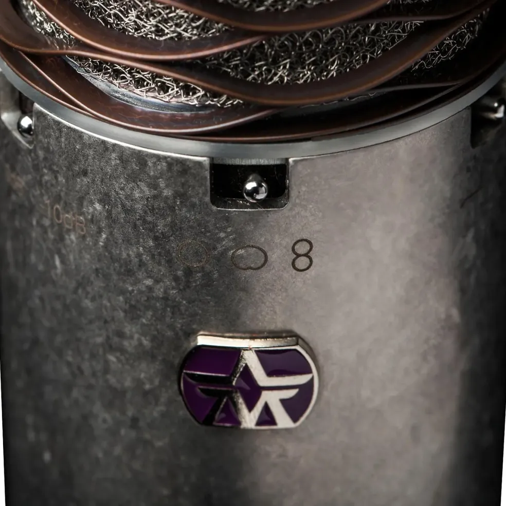Aston Microphones Spirit Multi-Pattern Condenser Microphone