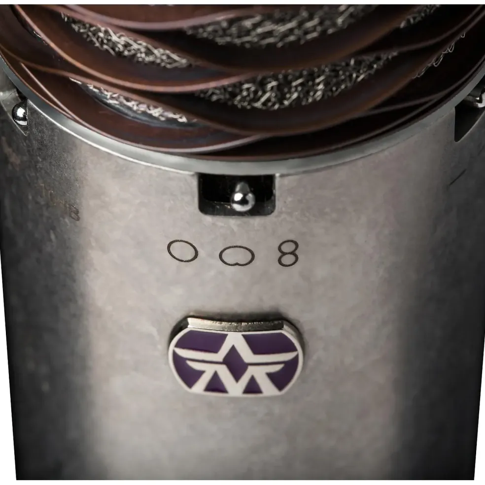 Aston Microphones Spirit Multi-Pattern Condenser Microphone