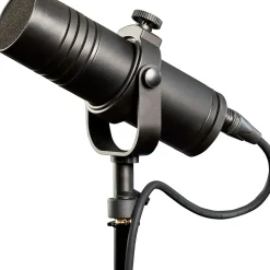 Aston Microphones STEALTH BROADCAST - Revolutionary dynamic microphone for studio, stage and broadcast