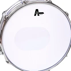 Attack Drumheads Logic Dot Coated 14 in.