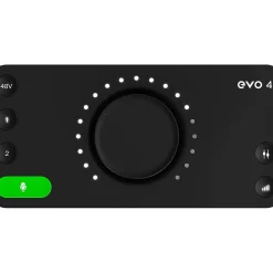 Audient EVO 4 Desktop 2x2 USB Type-C Audio Interface