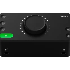 Audient EVO 4 Desktop 2x2 USB Type-C Audio Interface