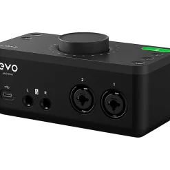 Audient EVO 4 Desktop 2x2 USB Type-C Audio Interface