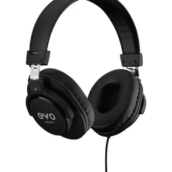 Audient EVO Start Recording Bundle With USB Audio Interface, Headphones, Mic, Shockmount and Mic Cable