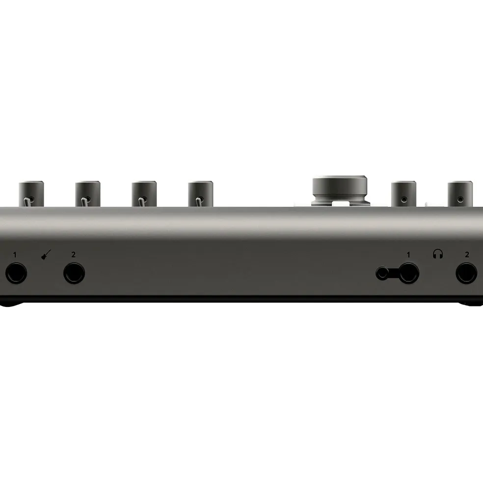 Audient ID44 MKII 4 channel USB2 interface and monitoring