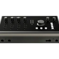 Audient ID44 MKII 4 channel USB2 interface and monitoring