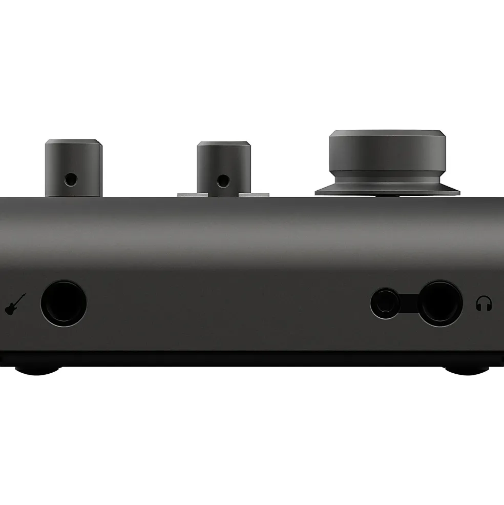 Audient iD4 MKII Desktop 2x2 USB Type-C Audio Interface