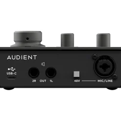 Audient iD4 MKII Desktop 2x2 USB Type-C Audio Interface