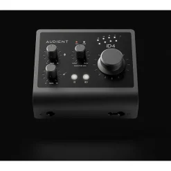 Audient iD4 MKII Desktop 2x2 USB Type-C Audio Interface