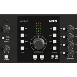 Audient Nero Desktop Monitor Controller