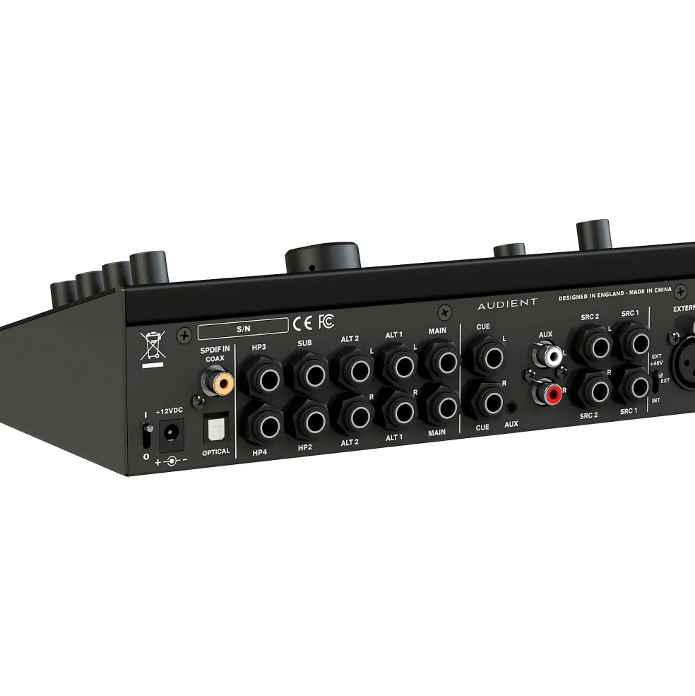 Audient Nero Desktop Monitor Controller