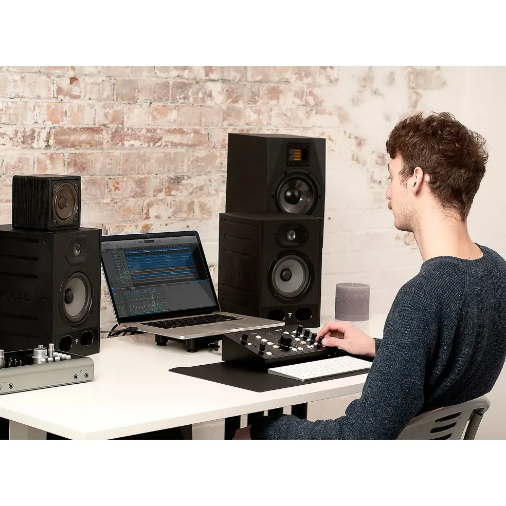 Audient Nero Desktop Monitor Controller