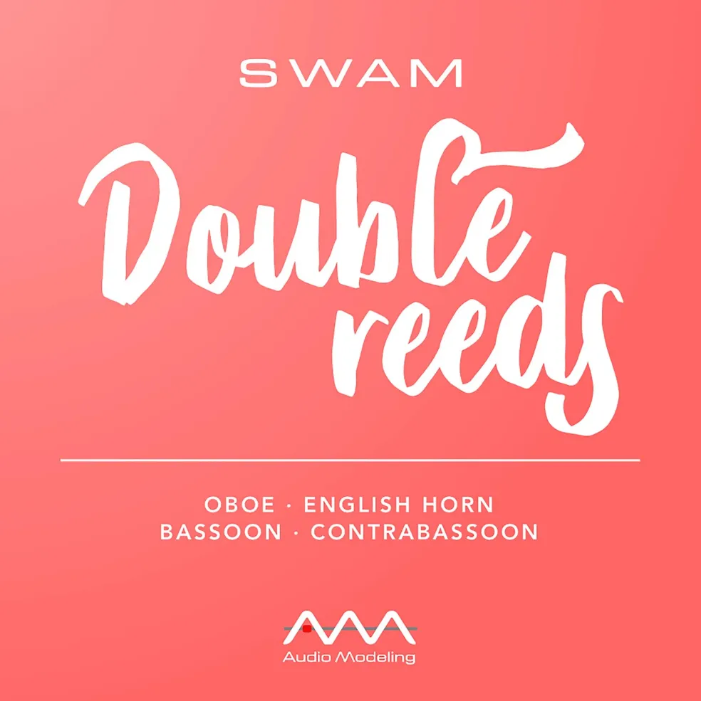 Audio Modeling SWAM Double Reeds (Download)