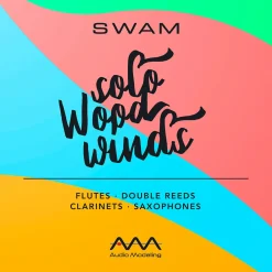 Audio Modeling SWAM Solo Woodwinds Bundle (Download)