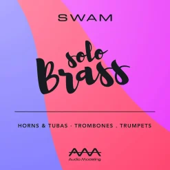 Audio Modeling SWAM Solo Brass Bundle (Download)