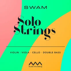 Audio Modeling SWAM Solo Strings Bundle (Download)