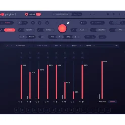 Audiomodern Playbeat 3 Virtual Drums and Percussion Software Download
