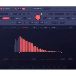Audiomodern Playbeat 3 Virtual Drums and Percussion Software Download