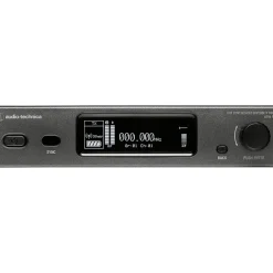 Audio-Technica 3000 Series (4th Gen) Network Enabled UHF Wireless with ATW-C710 Cardioid Dynamic Microphone Capsule Band EE1