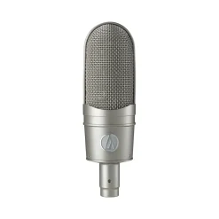 Audio-Technica AT4080 Bidirectional Active Ribbon Microphone