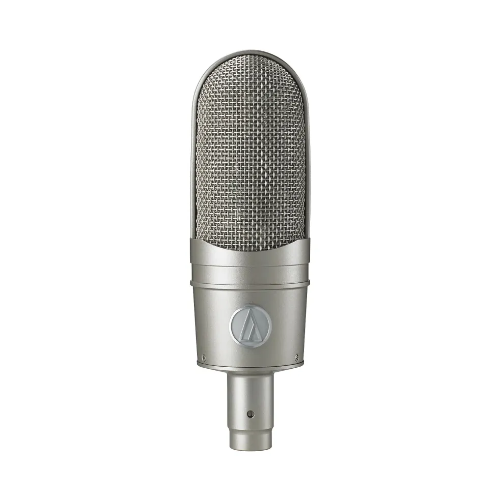 Audio-Technica AT4080 Bidirectional Active Ribbon Microphone
