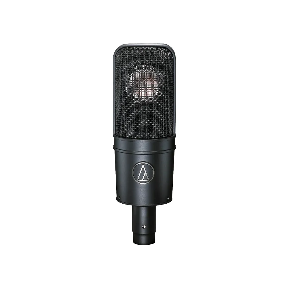 Audio-Technica AT4040 Large-Diaphragm Studio Condenser Mic