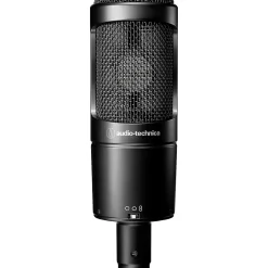 Audio-Technica AT2050 Multi-Pattern Large-Diaphragm Condenser Microphone