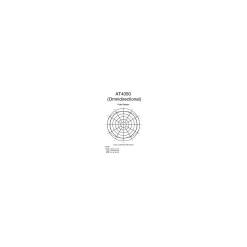 Audio-Technica AT4050 Multi-Pattern Condenser Microphone