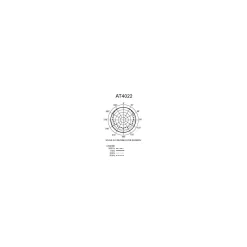 Audio-Technica AT4022 Omnidirectional Condenser Microphone