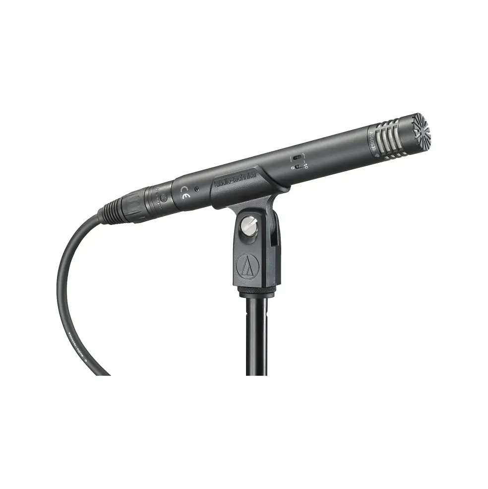Audio-Technica AT4053B Hypercardioid Condenser Microphone