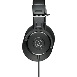 Audio-Technica ATH-M30x Closed-Back Professional Studio Monitor Headphones Black