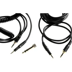 Audio-Technica ATH-M40x Closed-Back Professional Studio Monitor Headphones Black