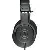 Audio-Technica ATH-M20x Closed-Back Professional Studio Monitor Headphones Black