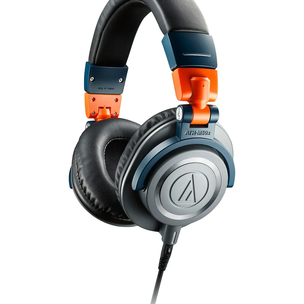 Audio-Technica ATH-M50XLAB Limited-Edition Professional Monitor Headphones