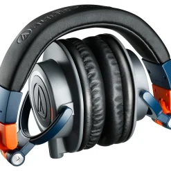 Audio-Technica ATH-M50XLAB Limited-Edition Professional Monitor Headphones