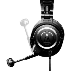 Audio-Technica ATH-M50xSTS-USB StreamSet Black
