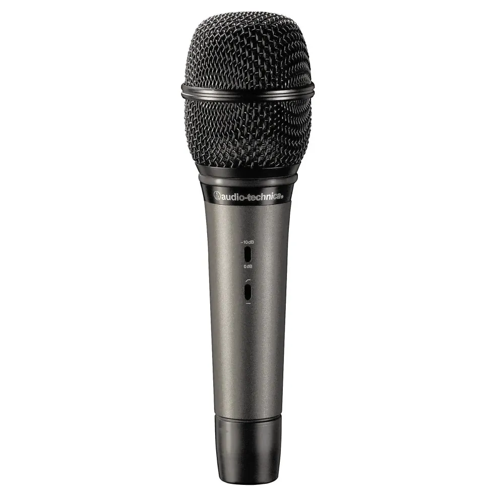 Audio-Technica ATM710 Cardioid Condenser Vocal Microphone