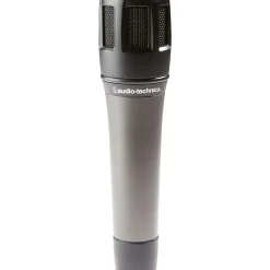 Audio-Technica ATM650 Hypercardioid Dynamic Instrument Microphone