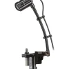Audio-Technica ATM350D Cardioid Condenser Instrument Microphone with Drum Mounting System (5" Gooseneck)