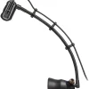Audio-Technica ATM350PL Cardioid Condenser Instrument Microphone with Piano Mounting System (9" Gooseneck)