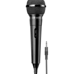 Audio-Technica ATR1100X Unidirectional Dynamic Vocal/Instrument Microphone