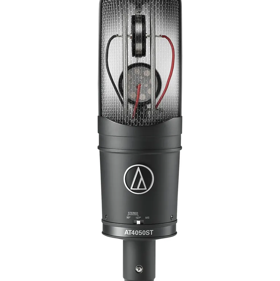 Audio-Technica AT4050ST Stereo Condenser Microphone