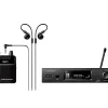 Audio-Technica ATW-3255 3000 Series Wireless In-Ear Monitor System Black