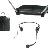 Audio-Technica ATW-901a/H System 9 Headworn Wireless System 169.505 - 171.905 MHz