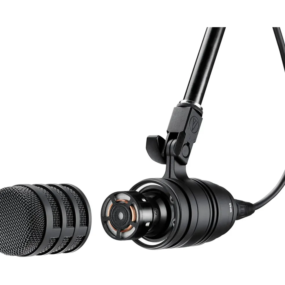 Audio-Technica BP40 Large Diaphragm Dynamic Vocal Microphone