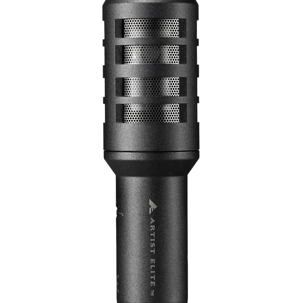 Audio-Technica Cardioid Dynamic Instrument Microphone