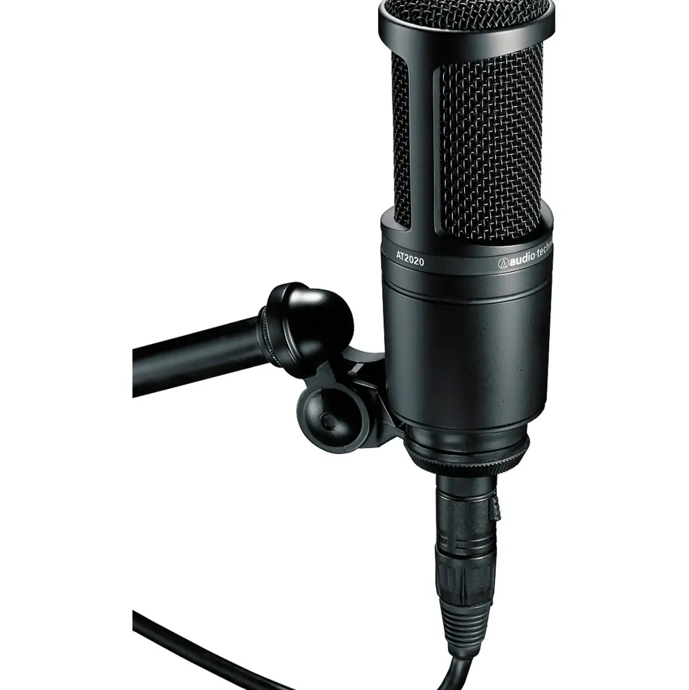Audio-Technica Choose-Your-Own-Microphone Bundle AT2020